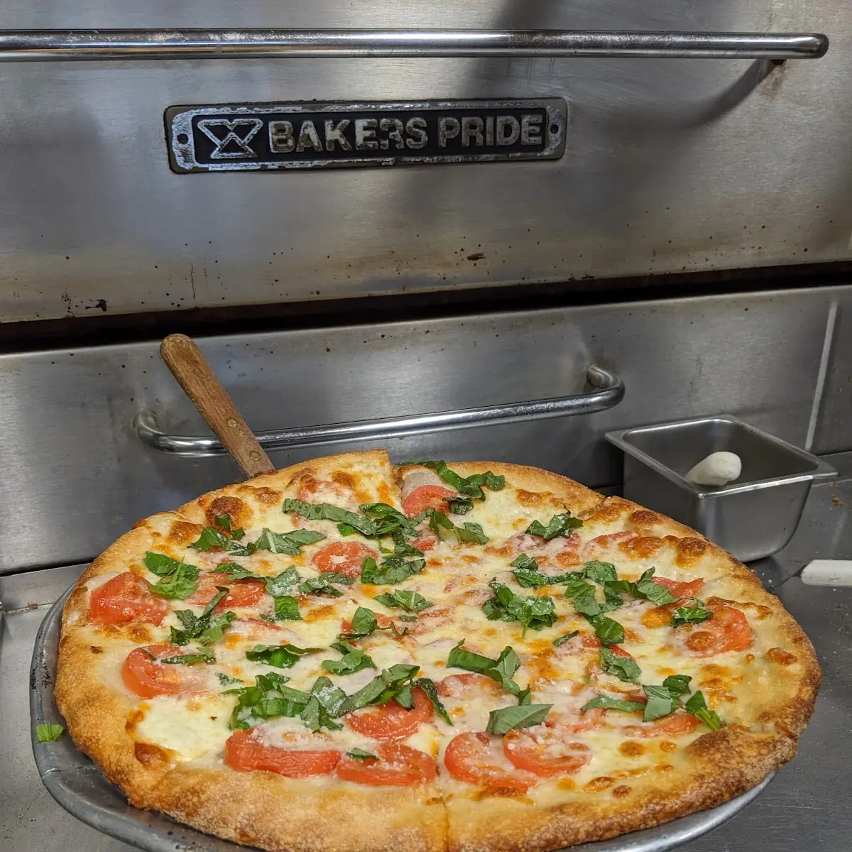 Margherita Pizza