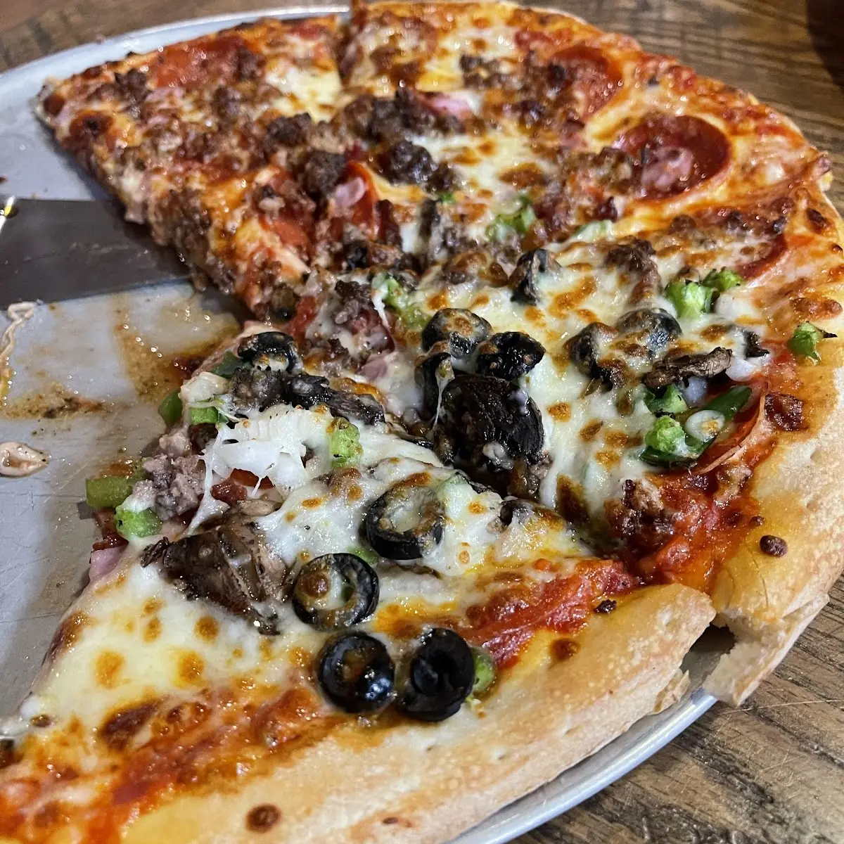 Pizza New York