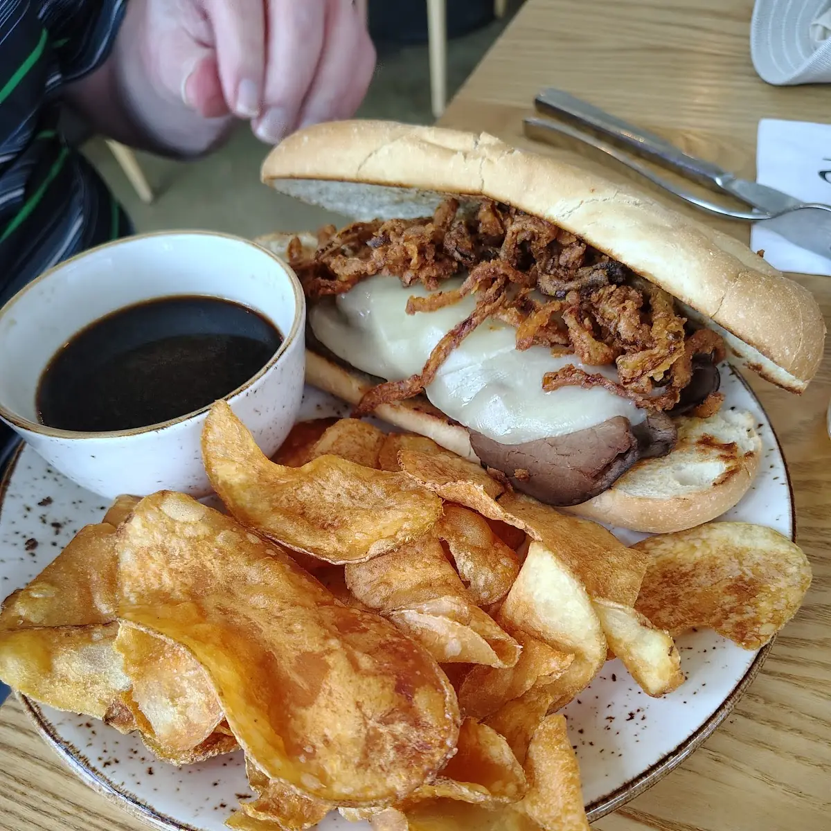 French Dip