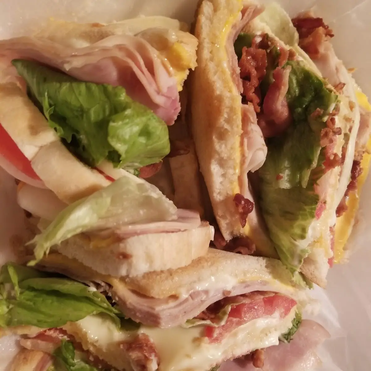 Club Sandwich