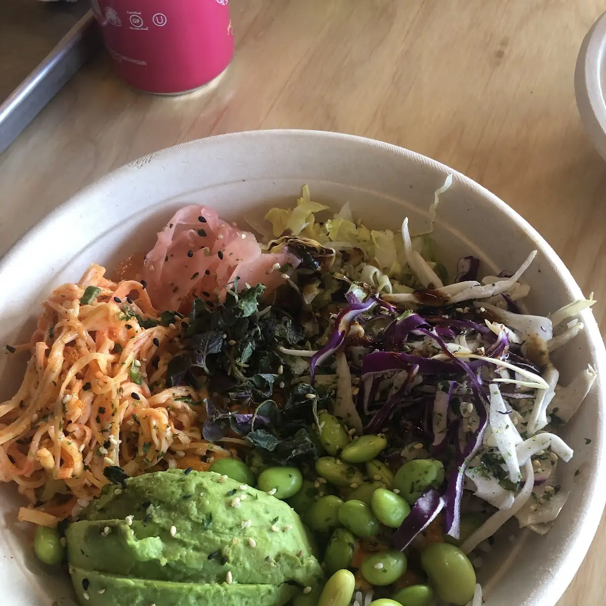 Burrito Bowl
