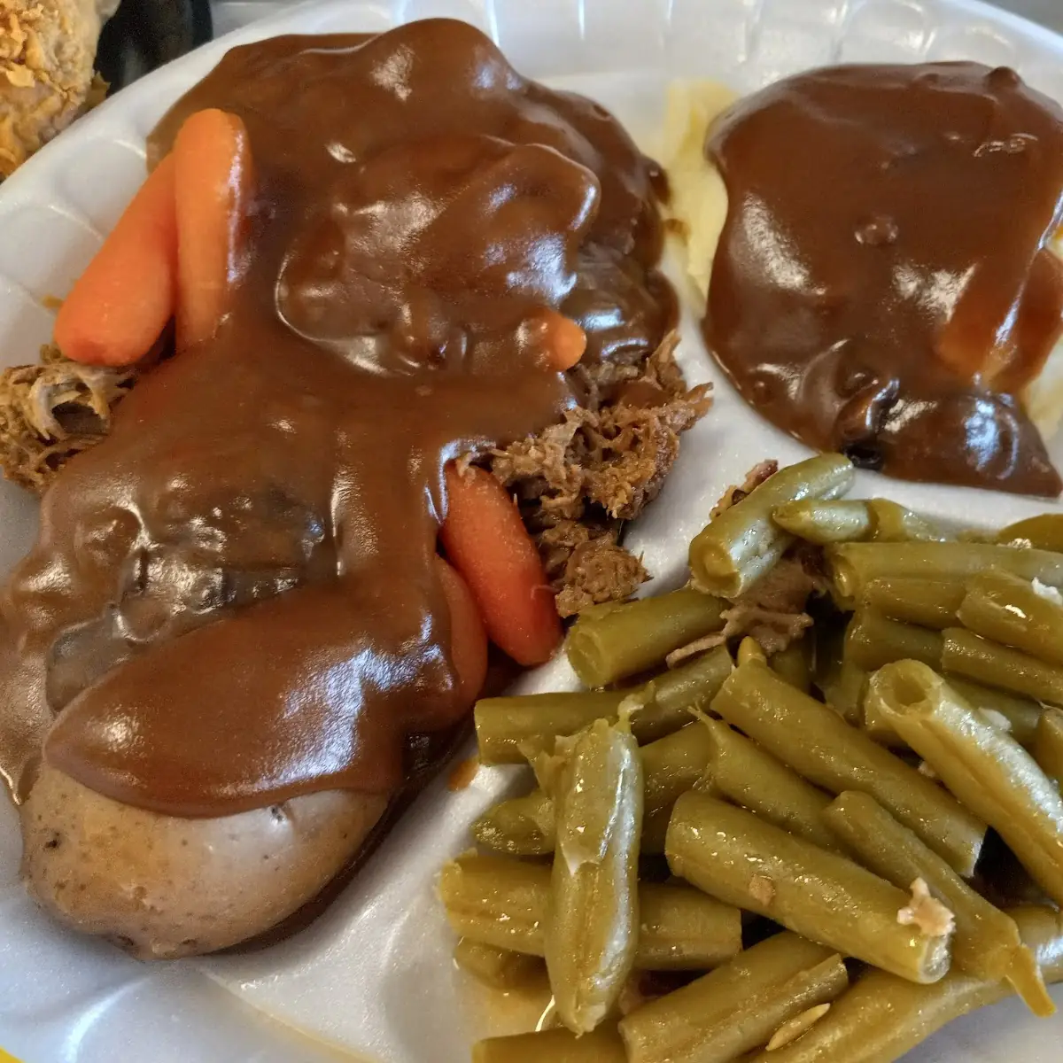 Pot Roast Meal
