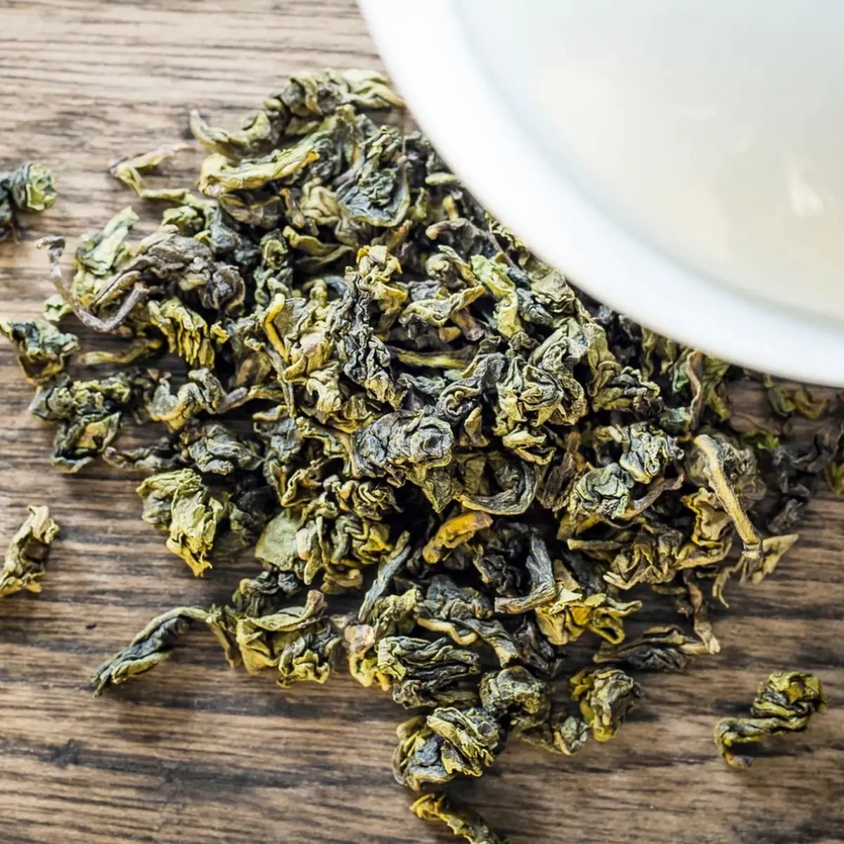 Japanese Oolong Tea