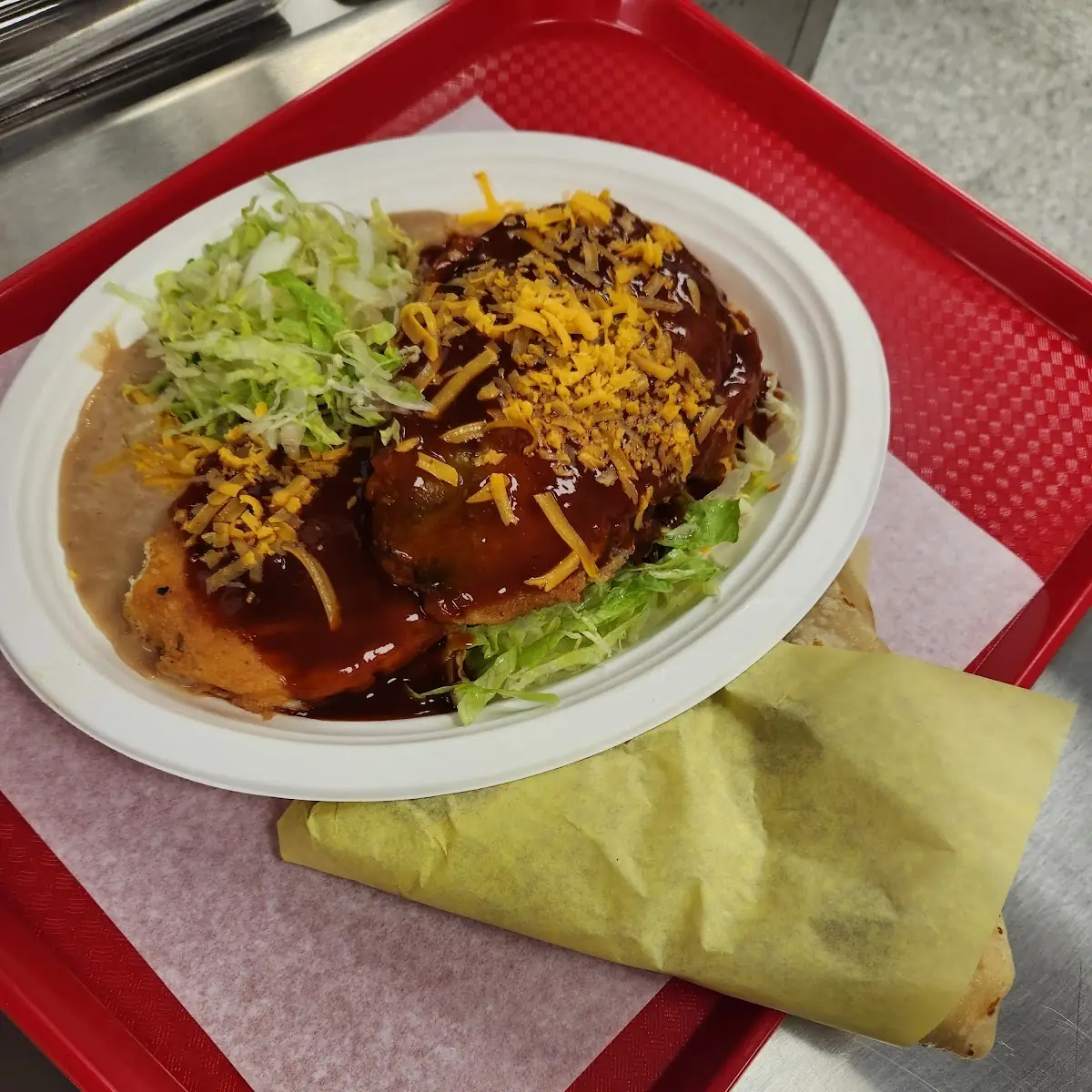 Chile Relleno (Extra)