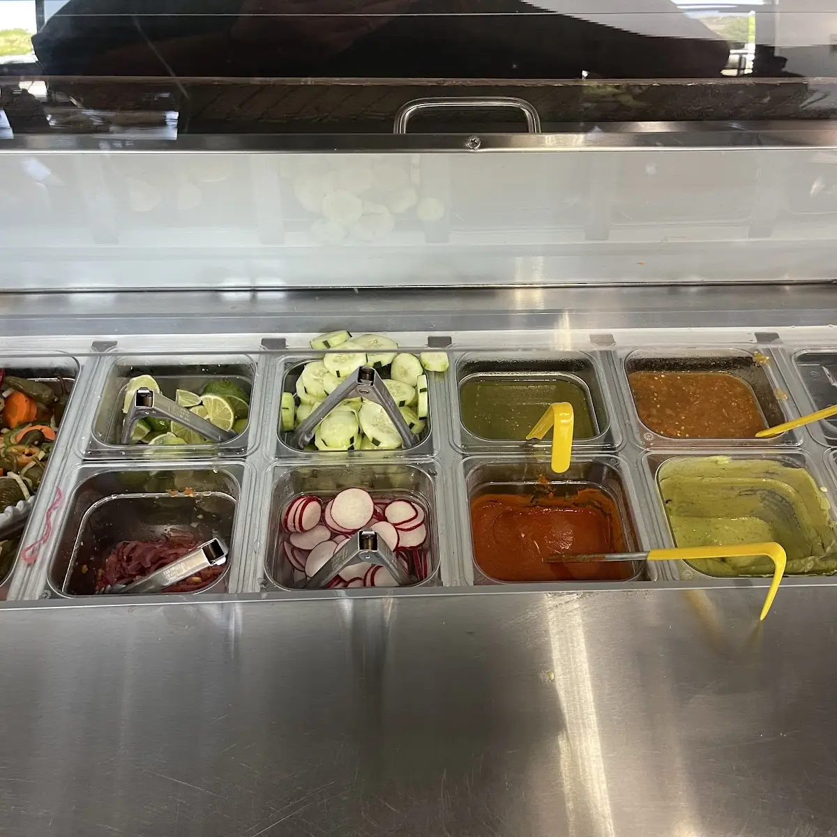 Salad Bar