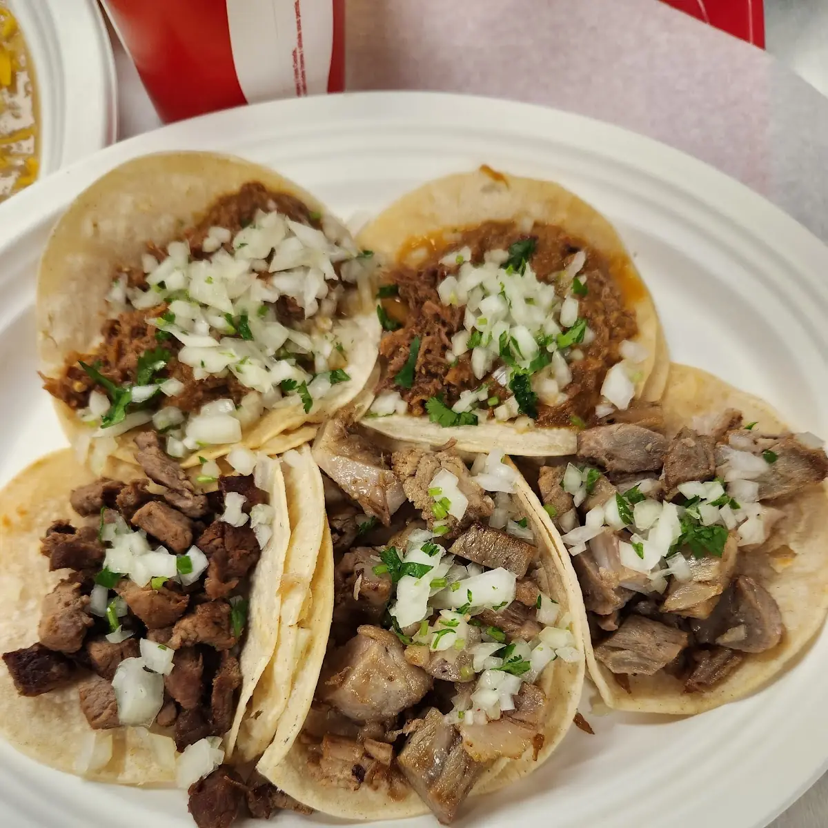 Street Tacos