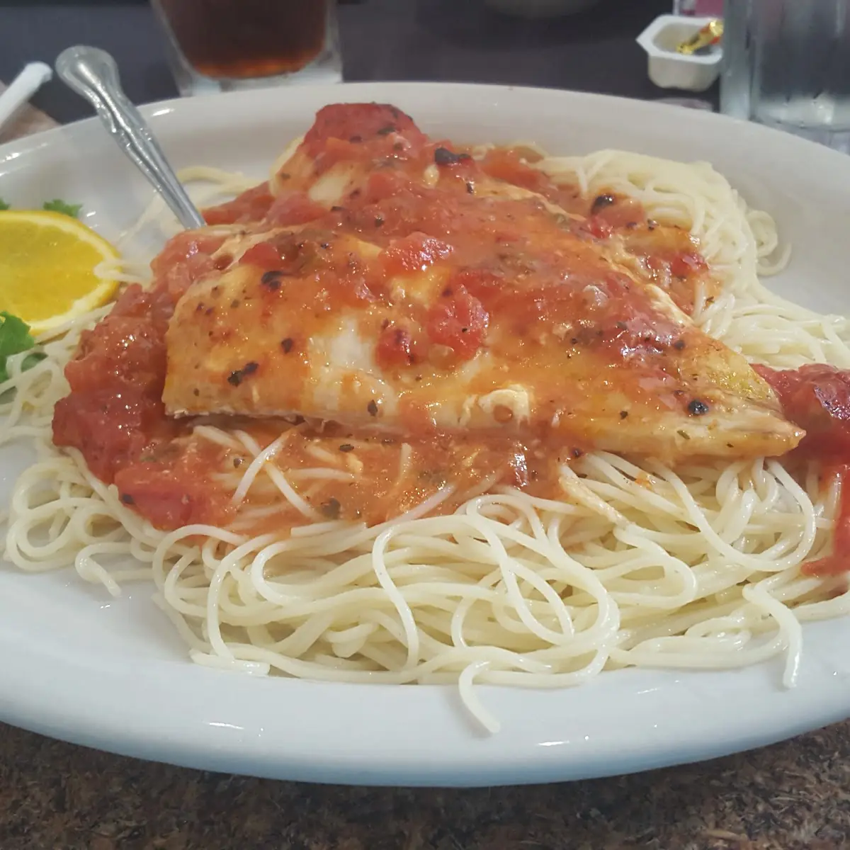 Angel Hair Pasta