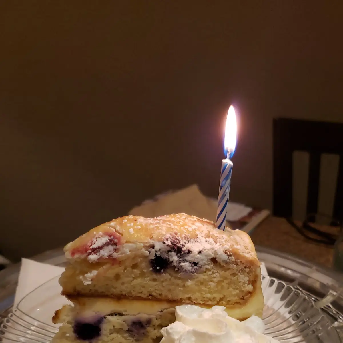 Spumoni Bomba
