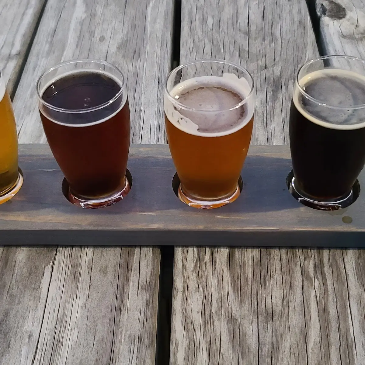 Beer Flight