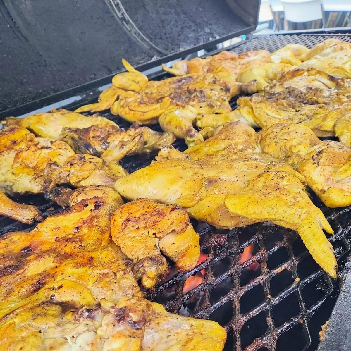 Pollo Asado