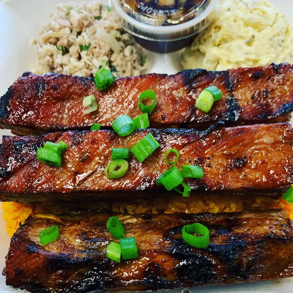 BBQ Spareribs