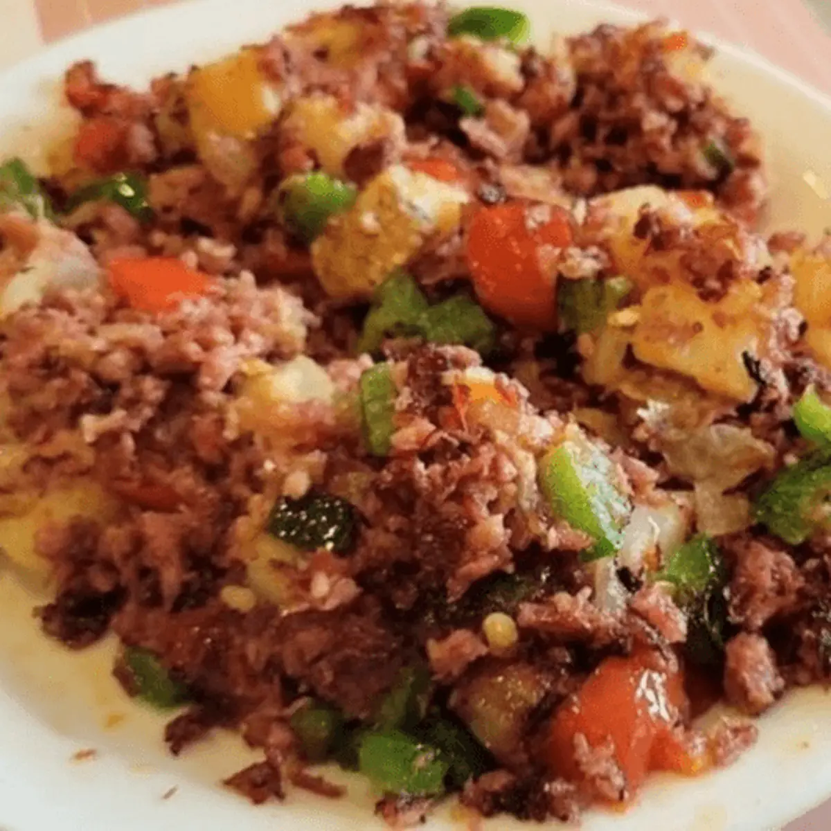 Corned Beef Hash