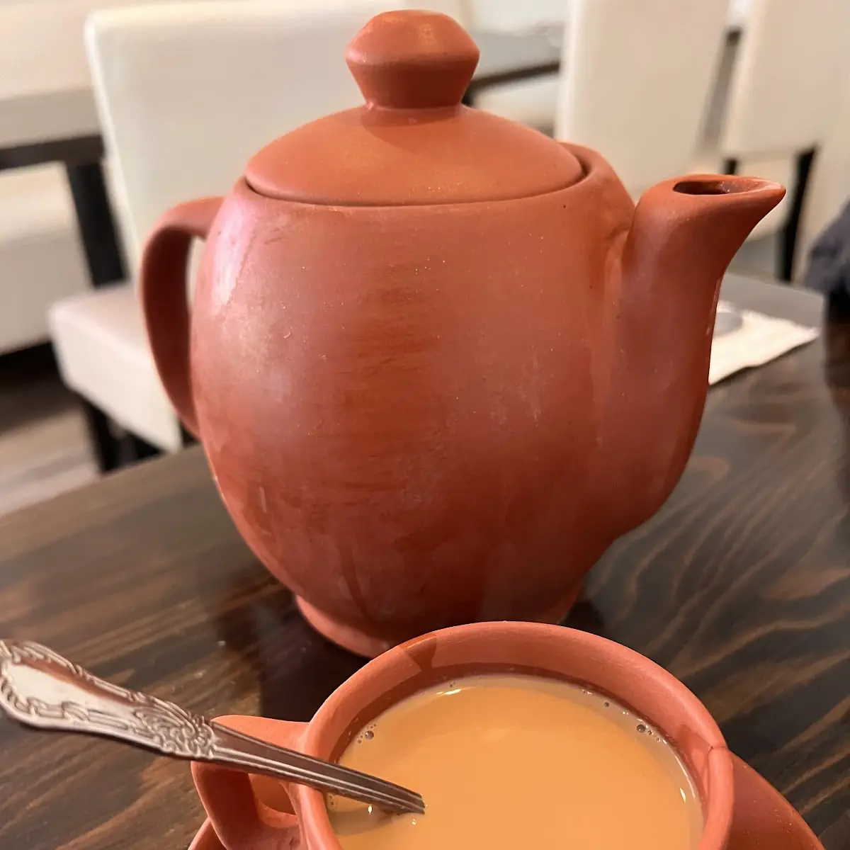 Indian Masala Tea