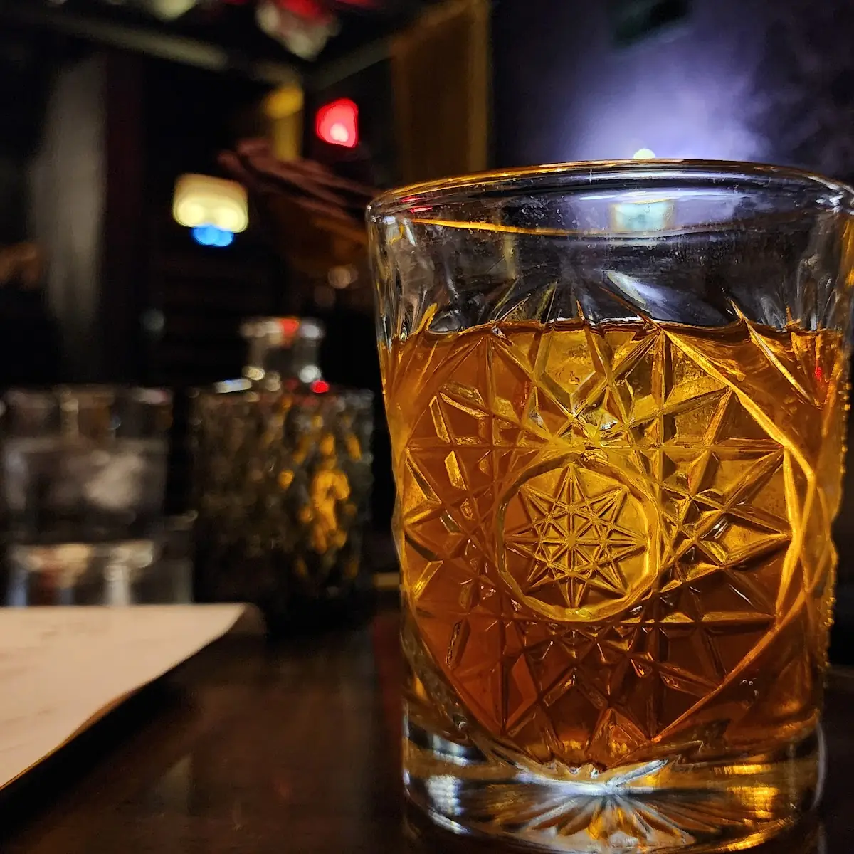 Old Fashioned