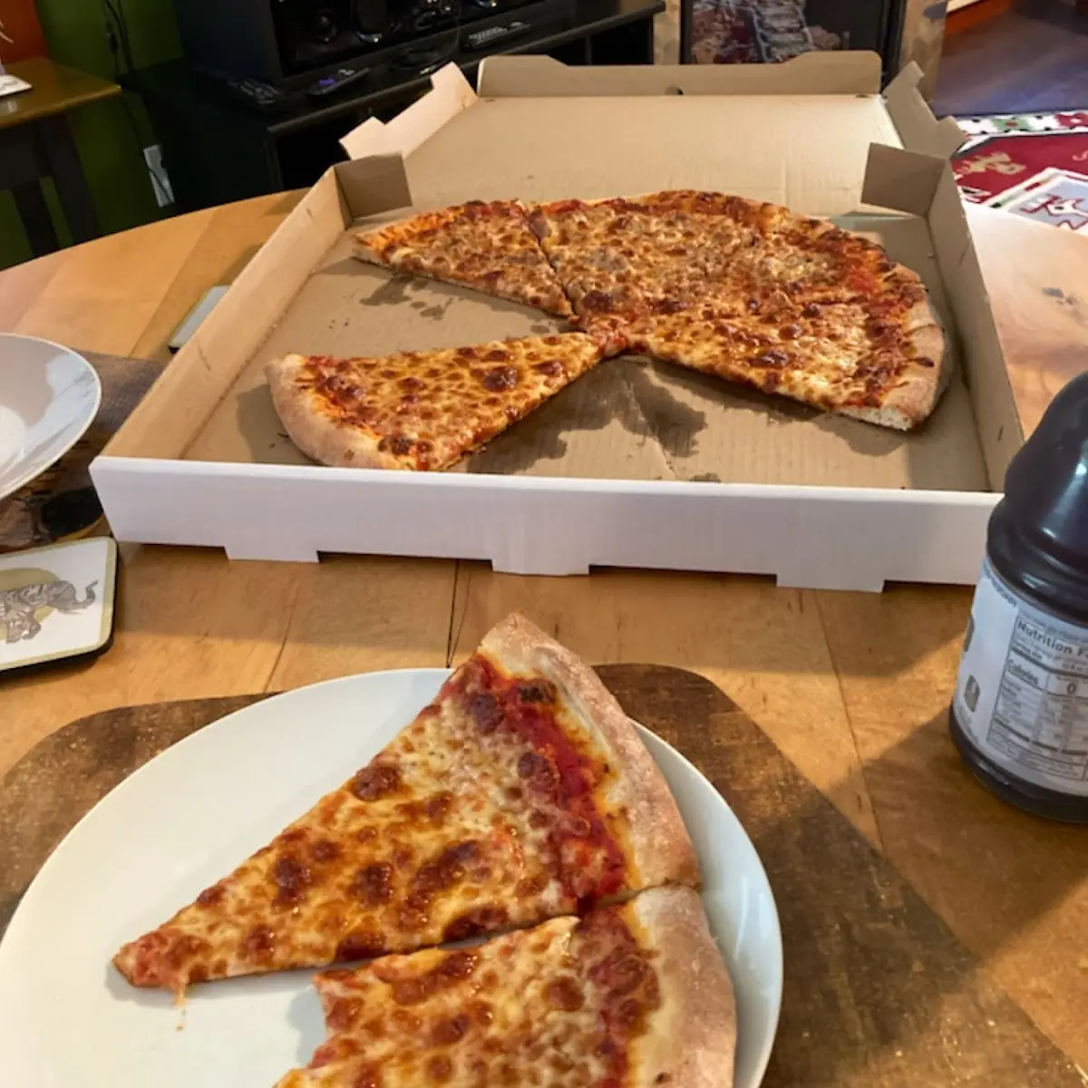 Cheese Pizza