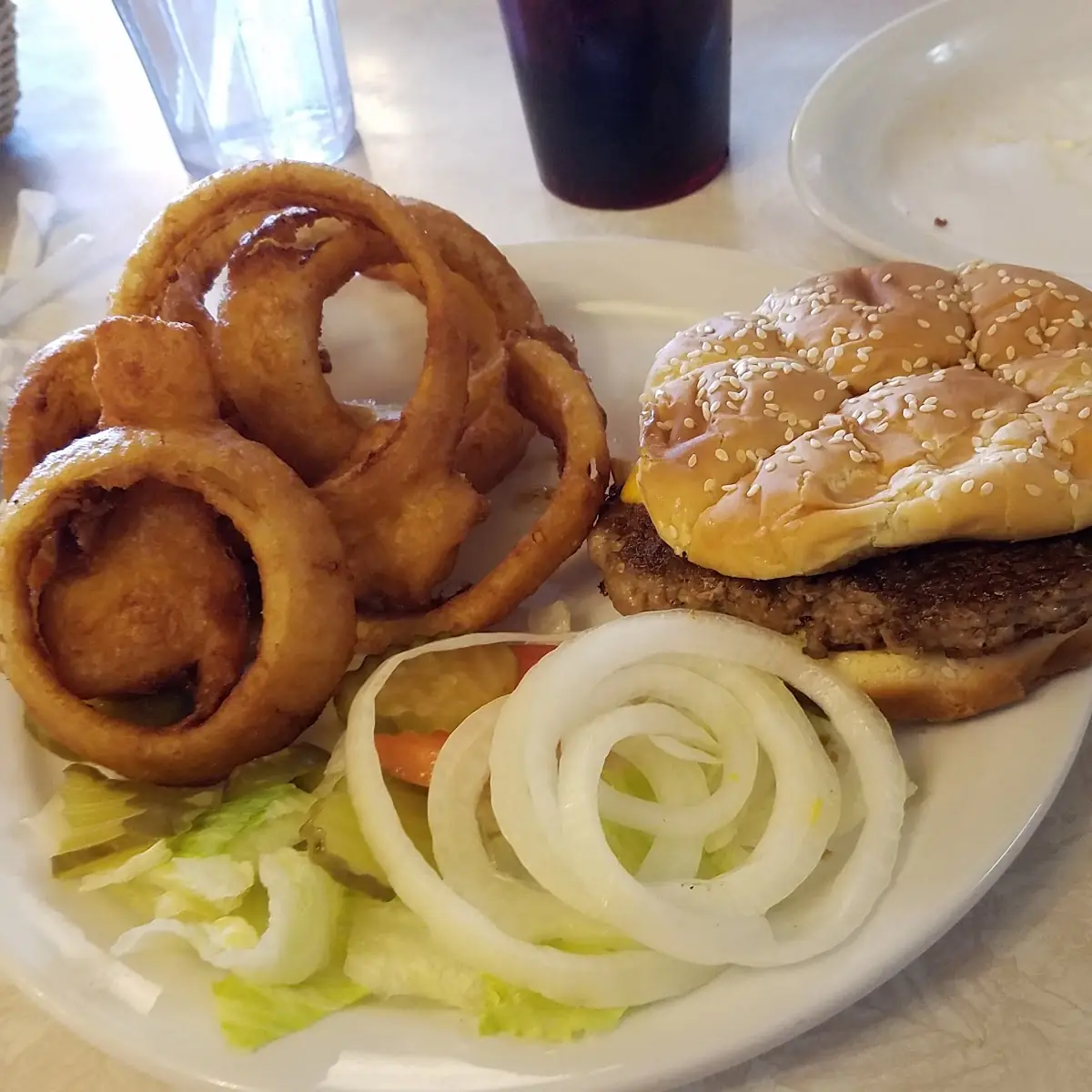 Porky Burger