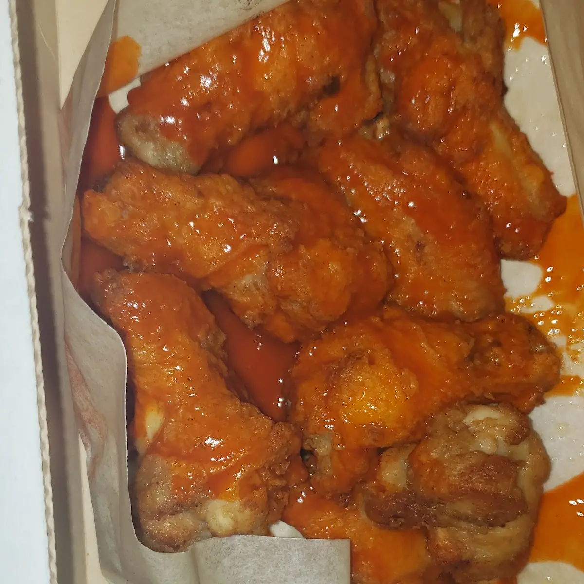 Buffalo Wings