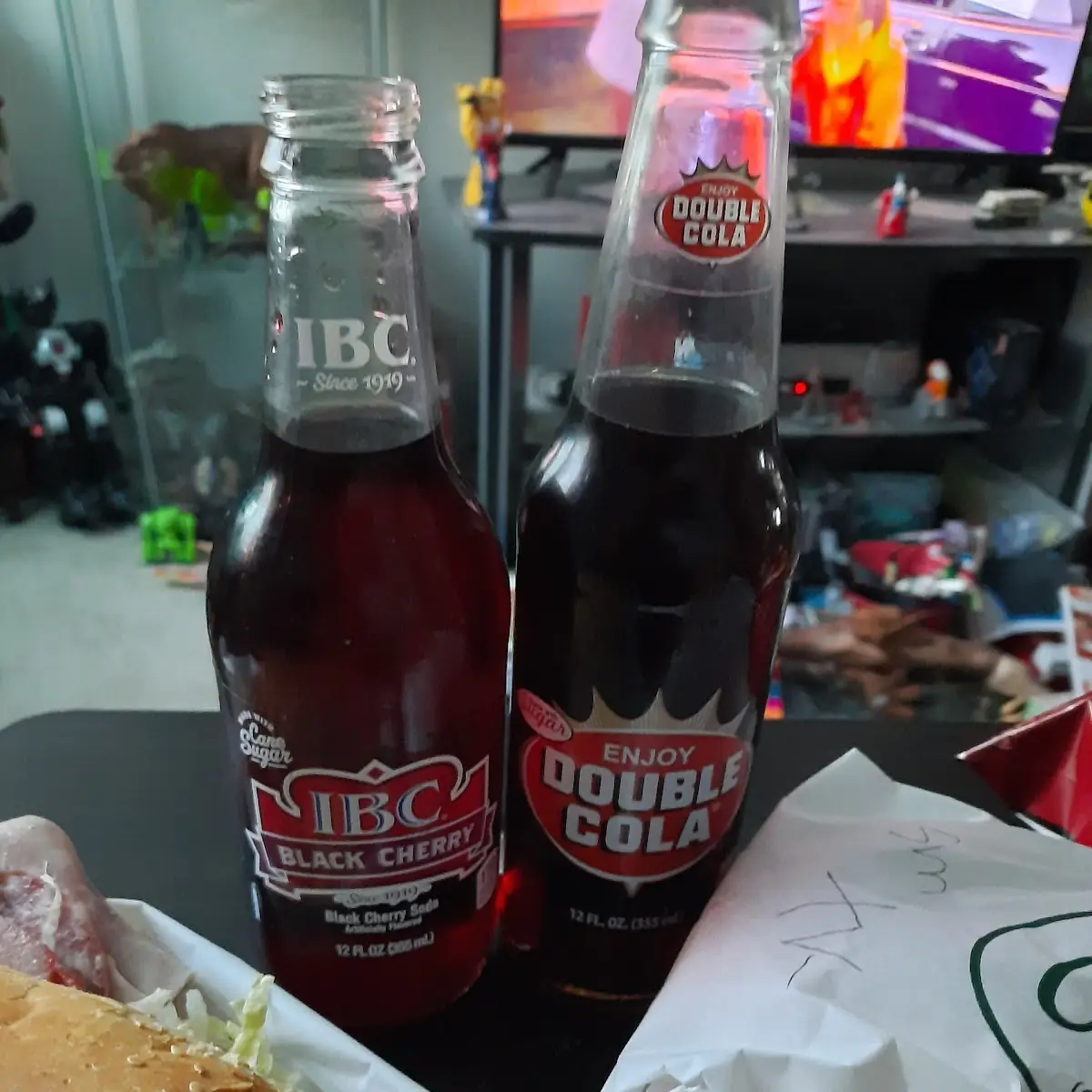 Specialty Sodas