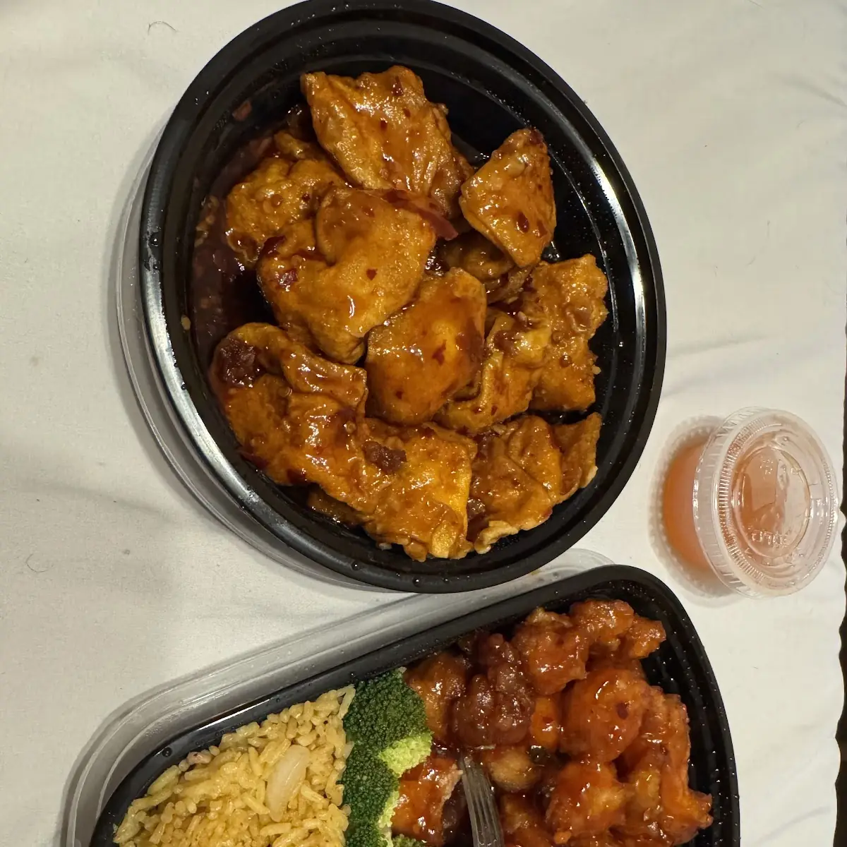 Orange Chicken