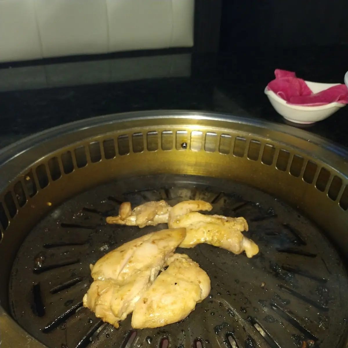 Korean Fried Chicken - Spicey