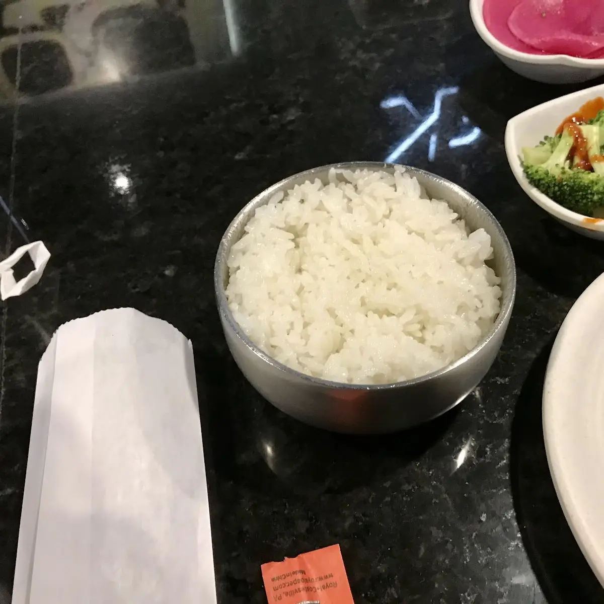 White Rice