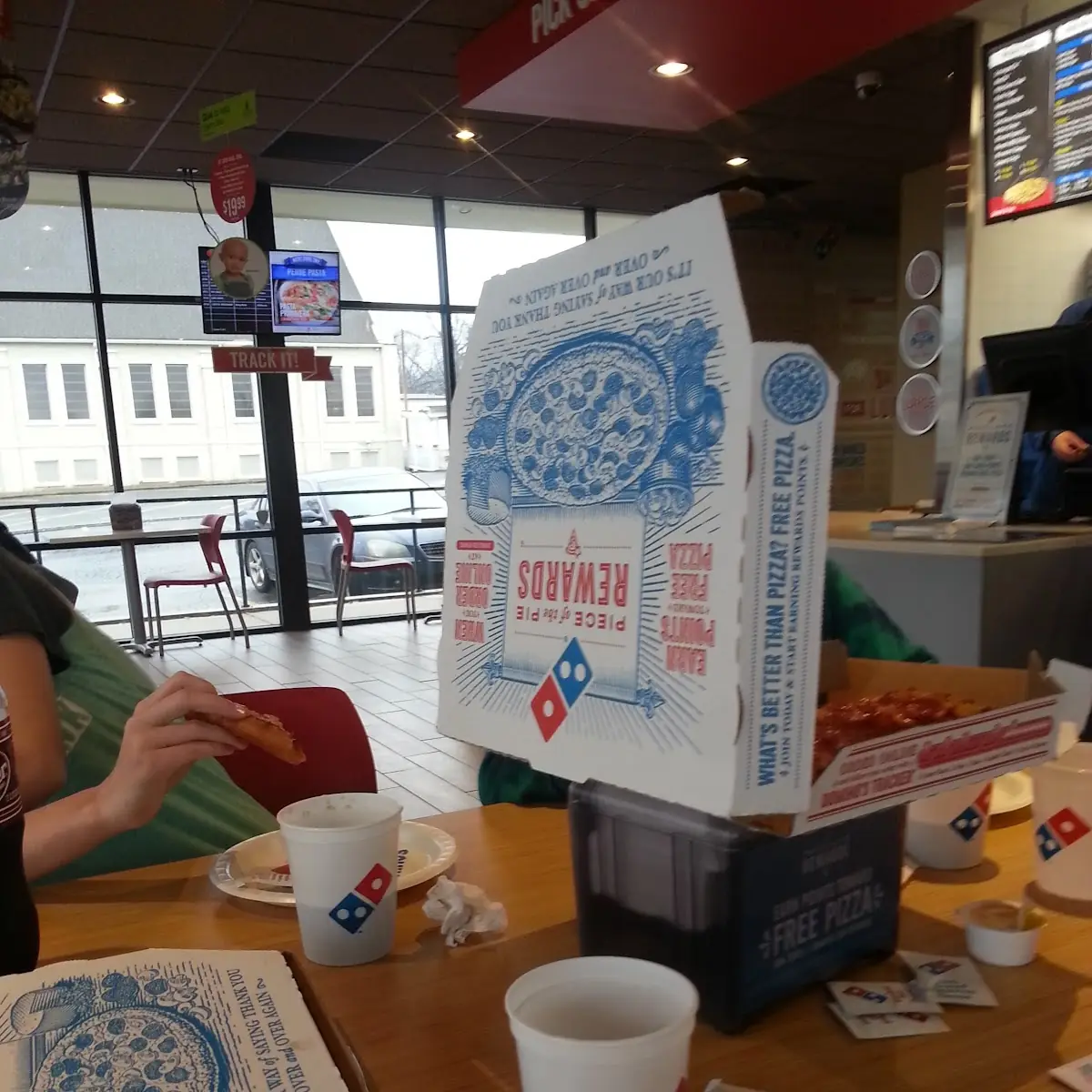 Eat More Pizza