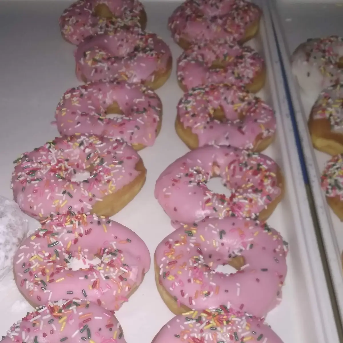 Strawberry Sprinkles