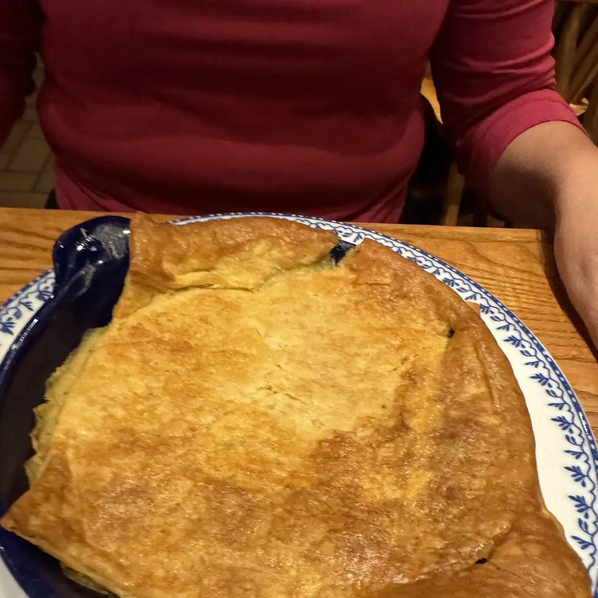 Chicken Pot Pies