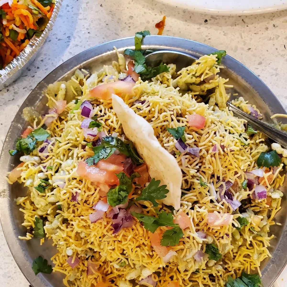Bhel Puri