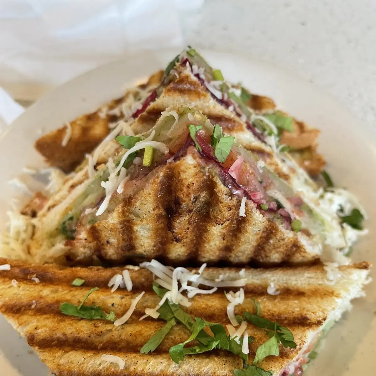Bombay Sandwich Grilled Regular