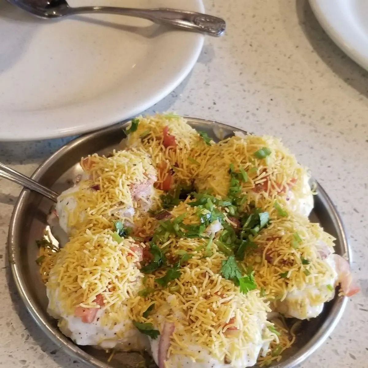 Dahi Puri