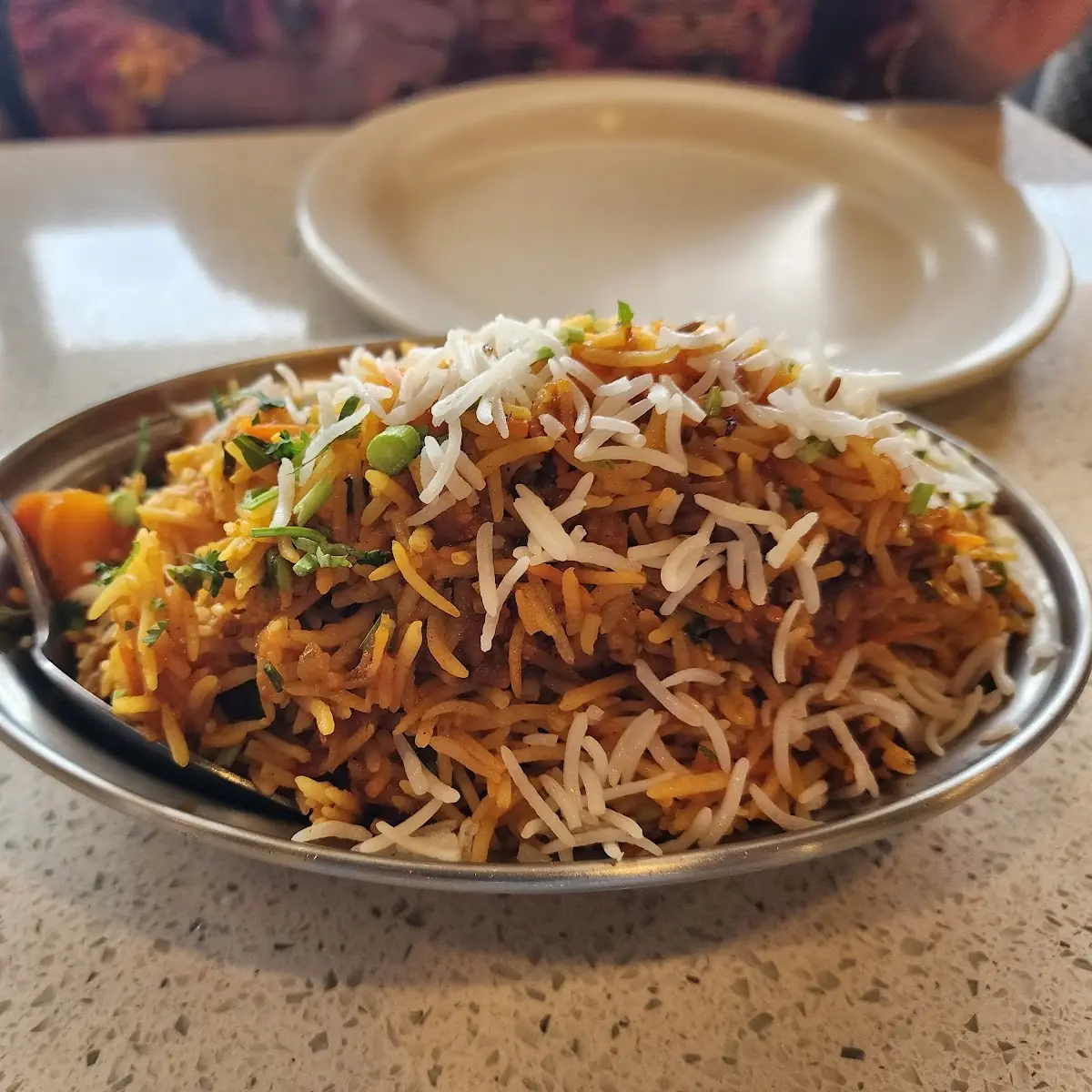 Veg Biryani