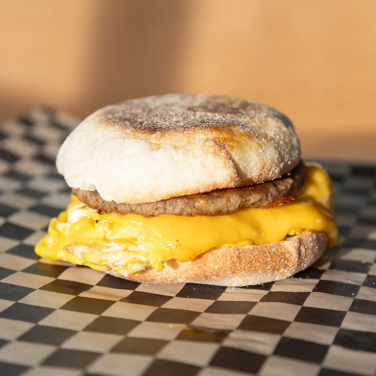 Breakfast Sandwich