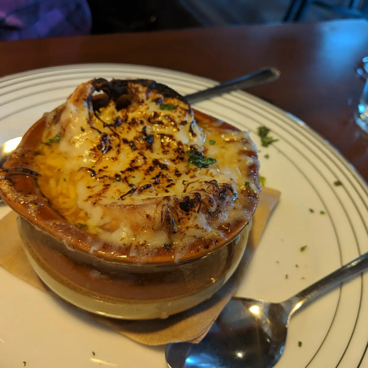 French Onion Soup