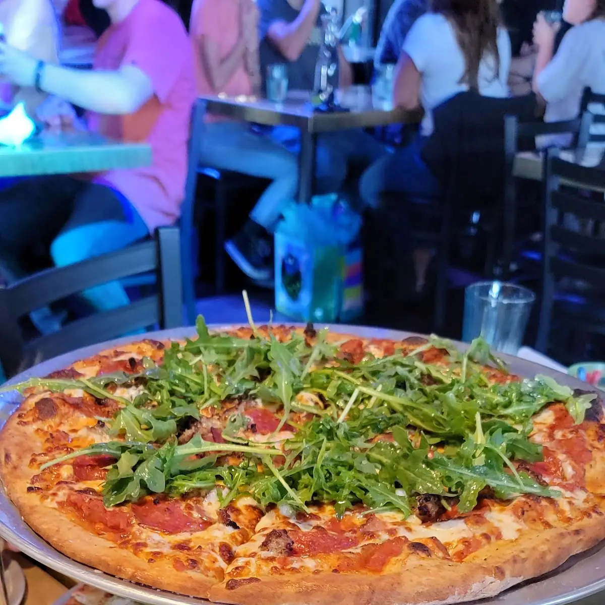 Pizza Funghi
