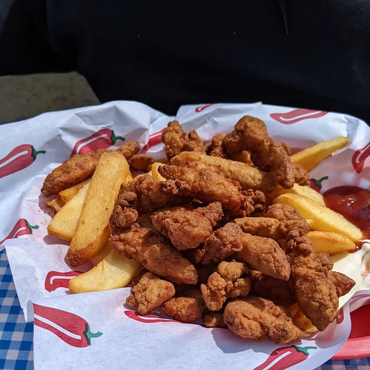 Clam Strips