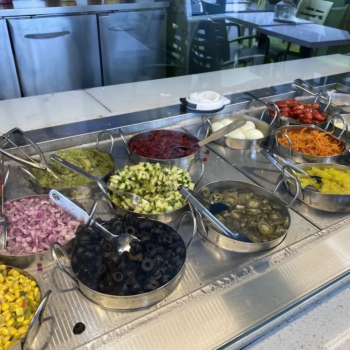 Salad Bar