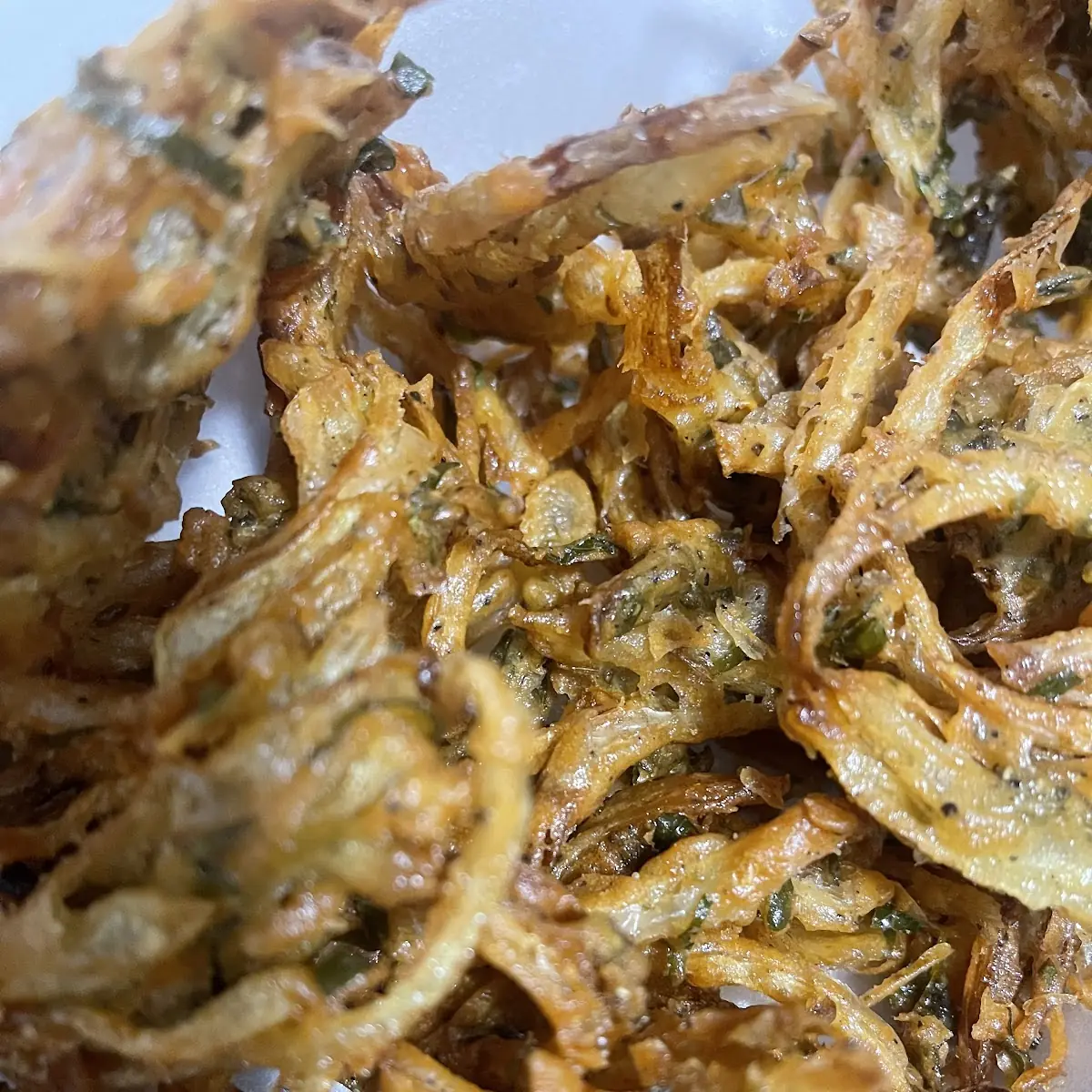 Onion Pakoda