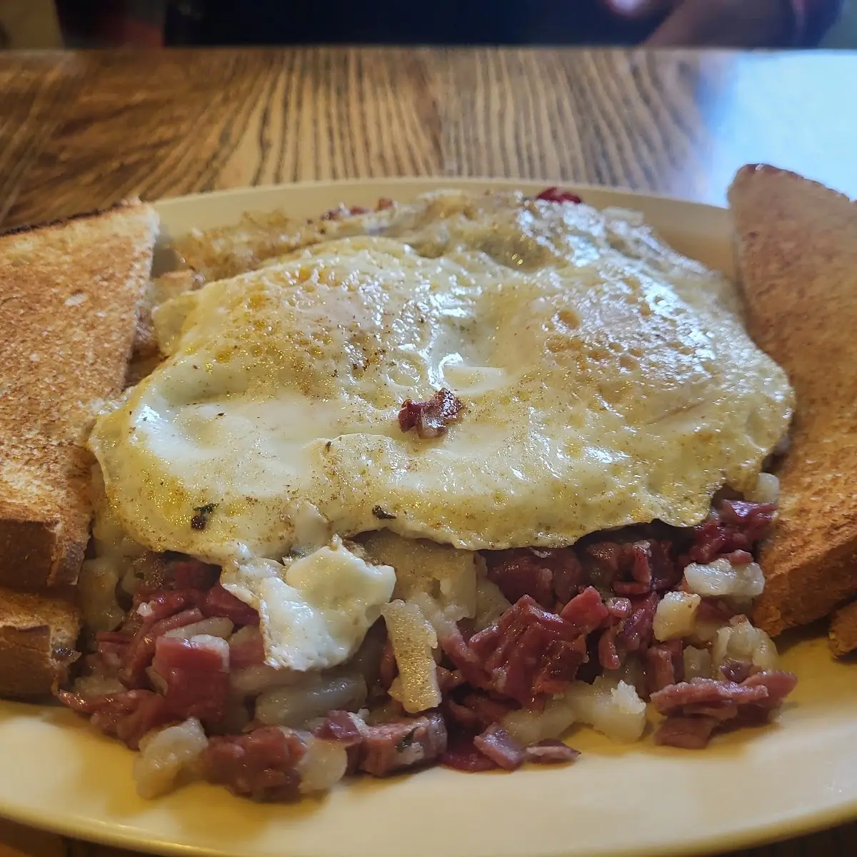 Corned Beef Hash