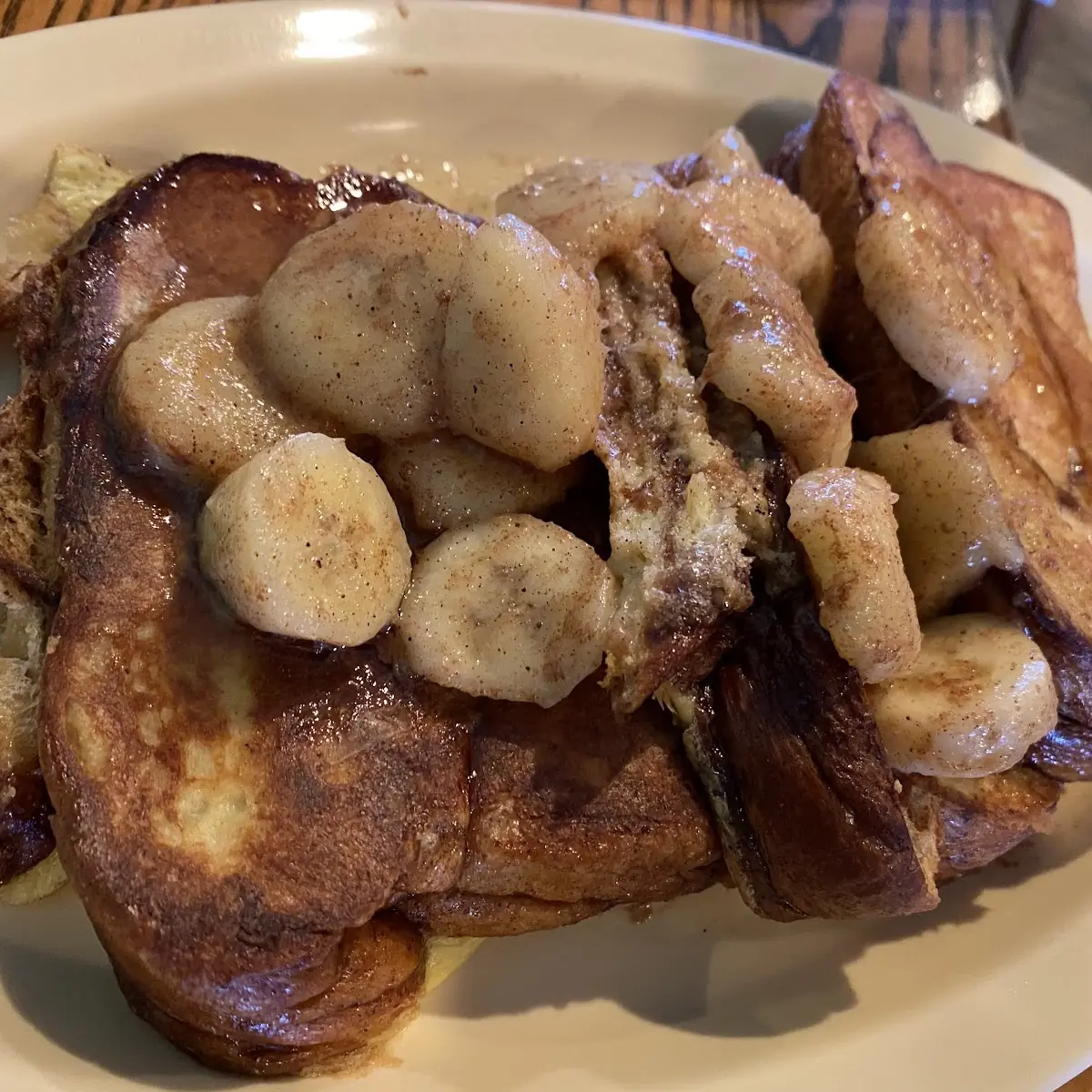 Stack French Toast