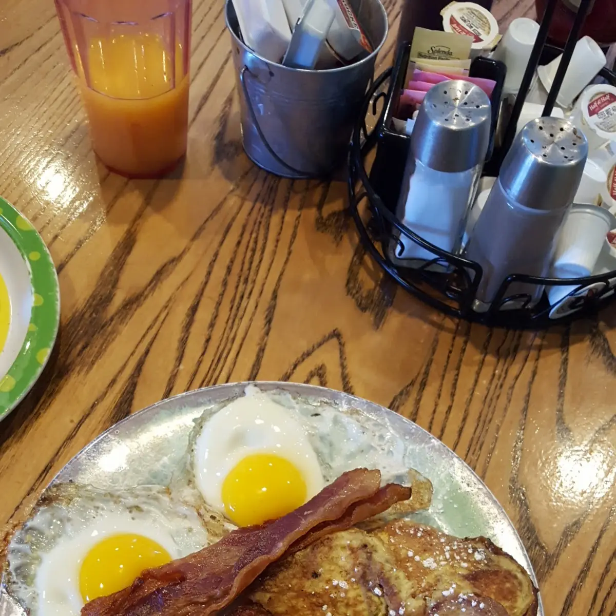 Steak & Eggs