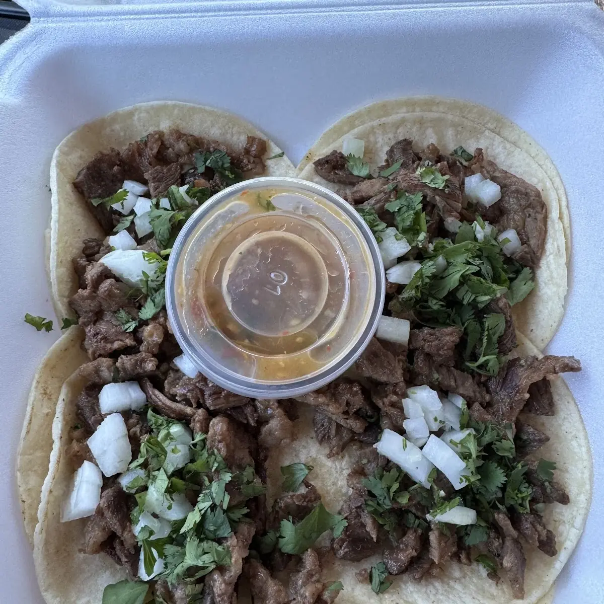 Single Asada Taco