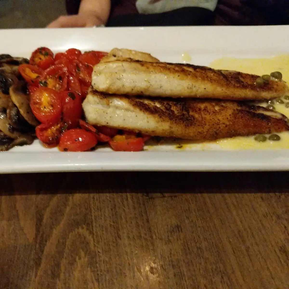 Sea Bass