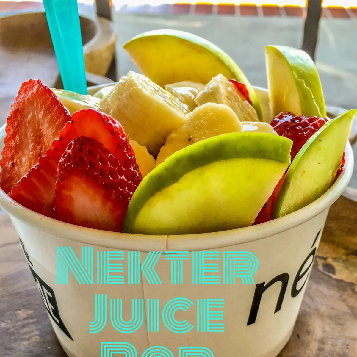 Fruit Cup