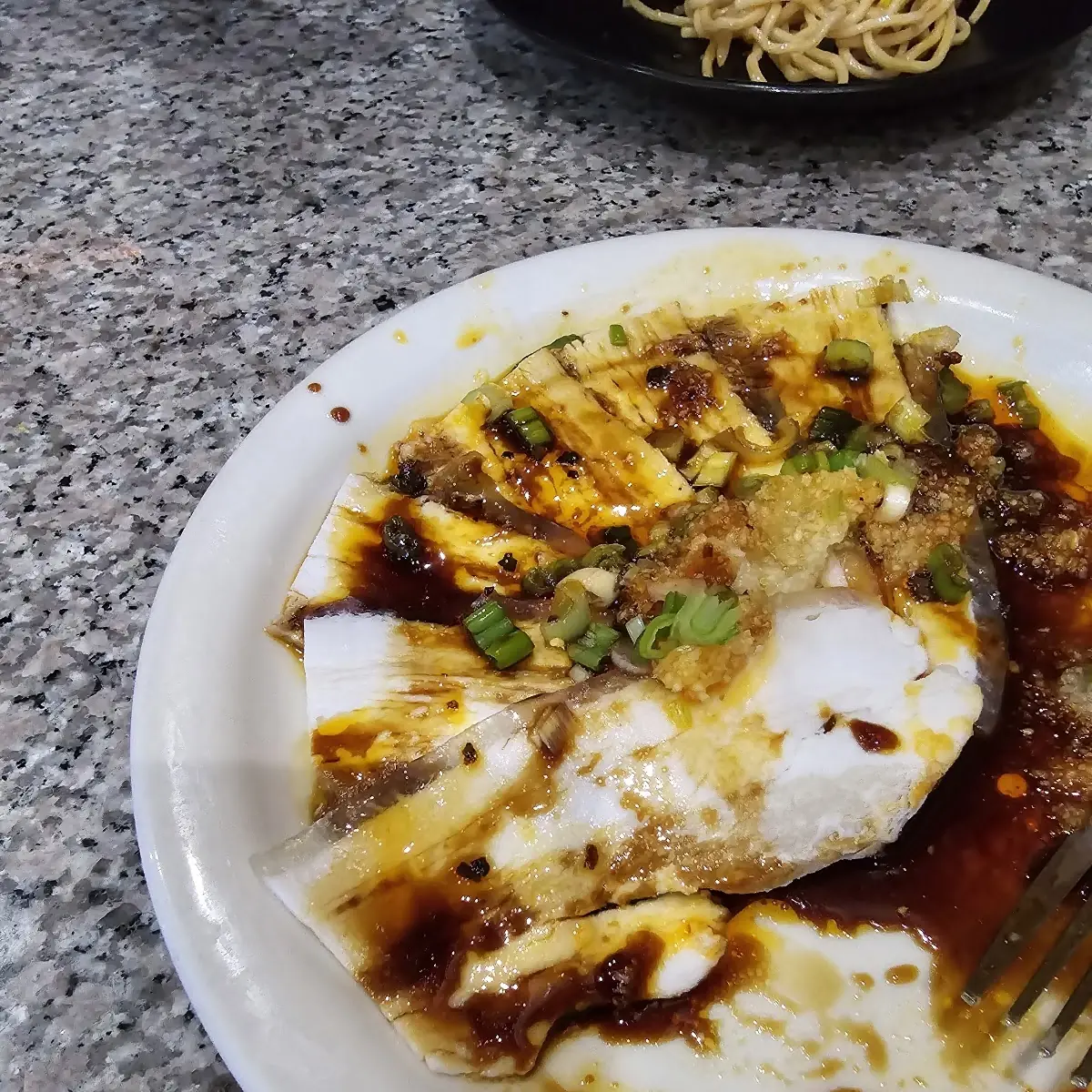 Garlic Pork Belly