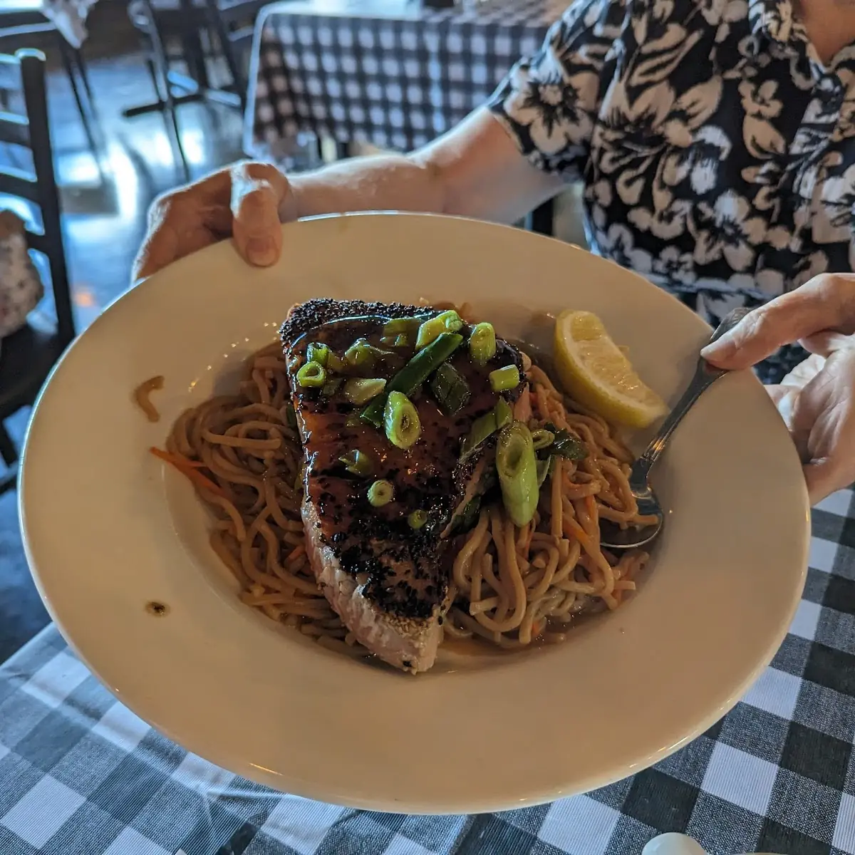 Ahi Tuna