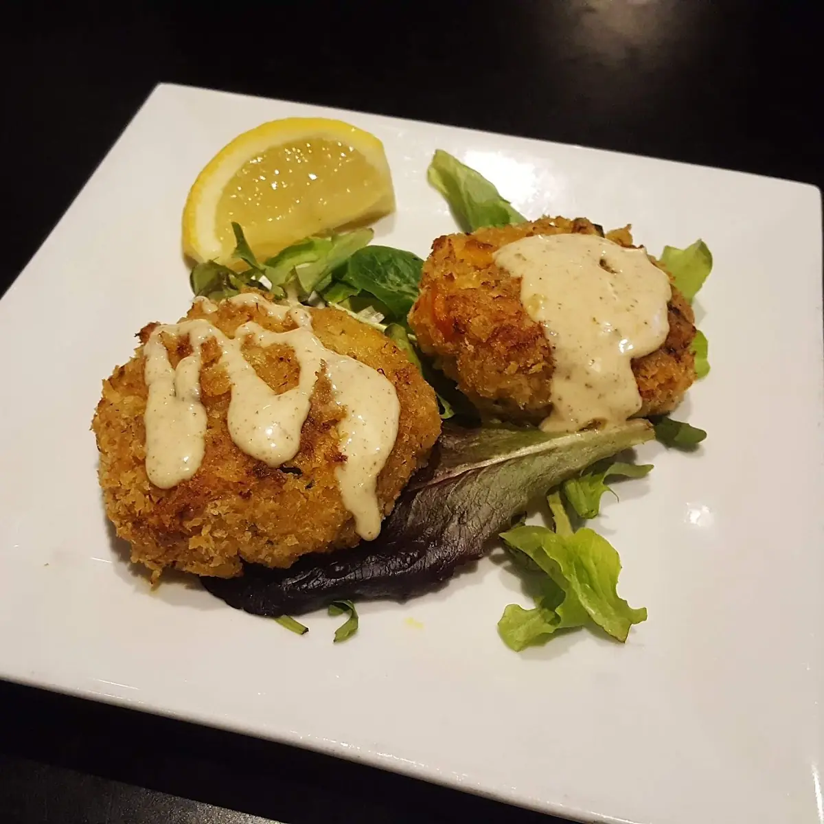 Crab Cakes