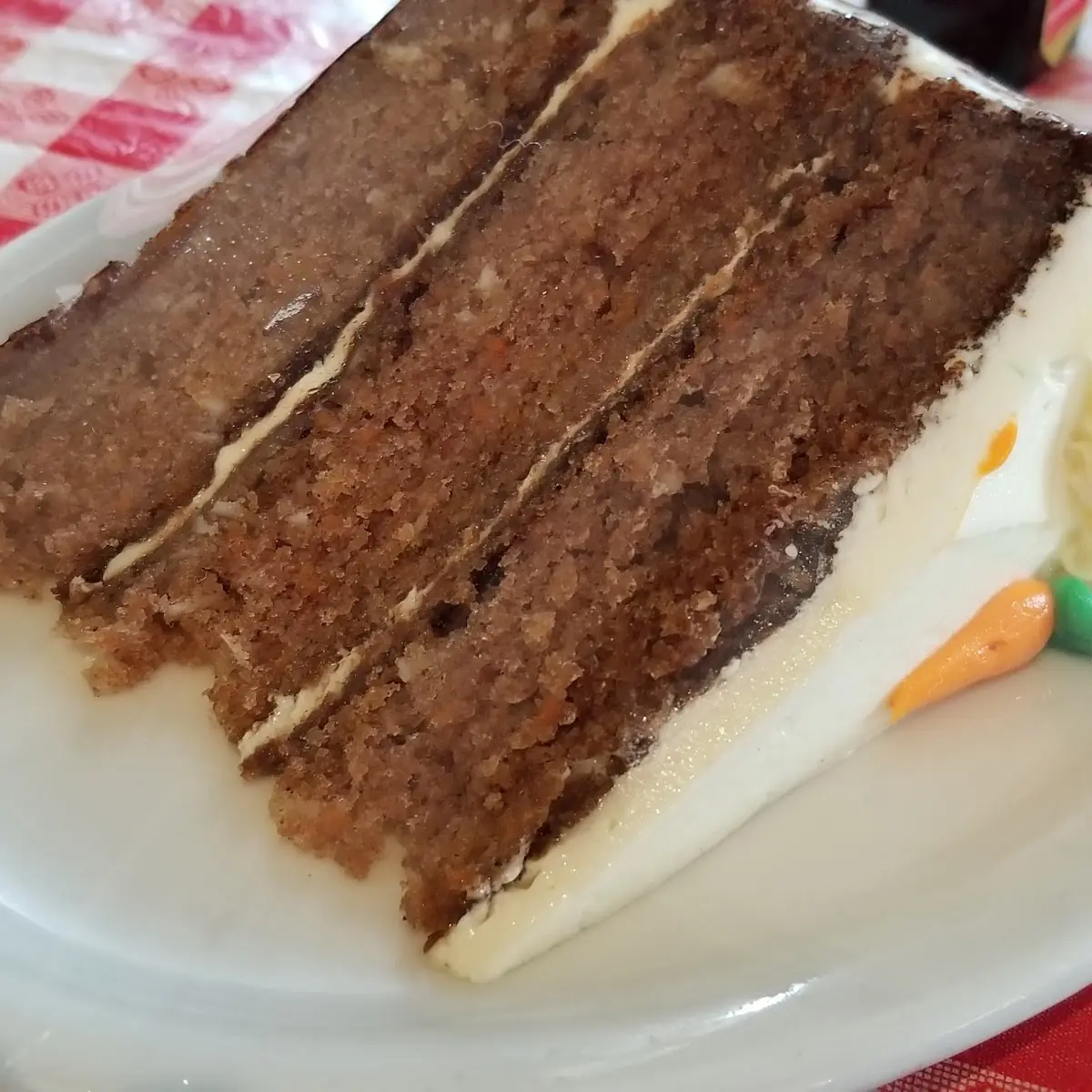 Carrot Cake
