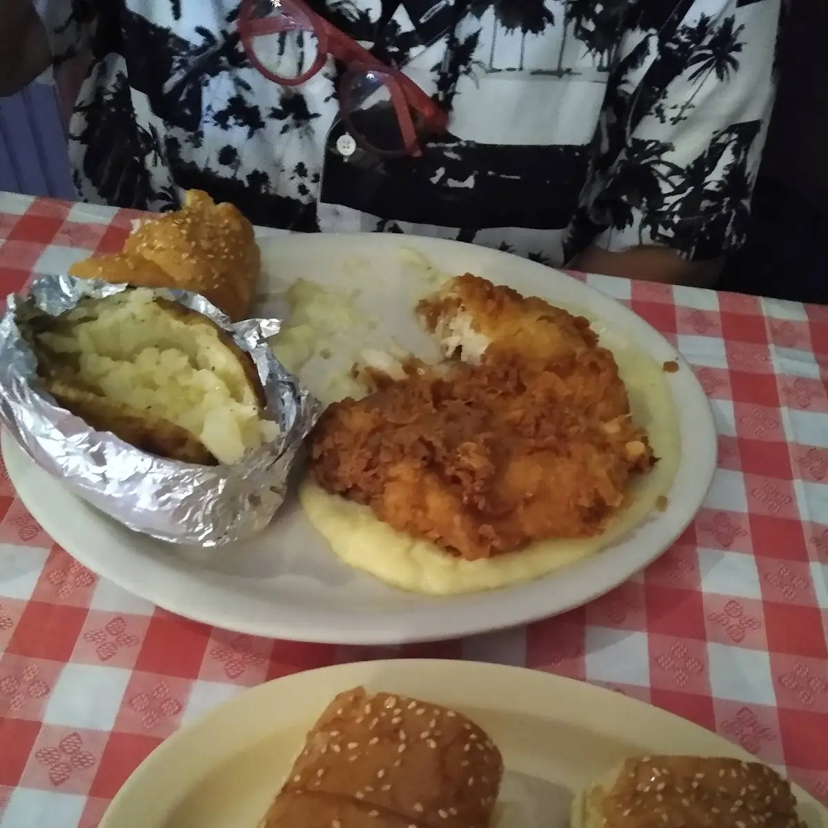 Chicken Fried Chicken