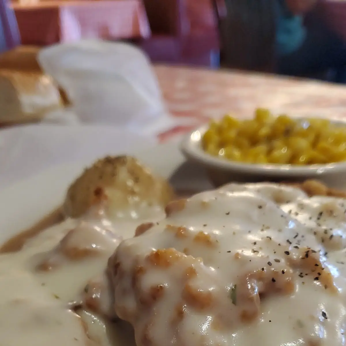 Double Chicken Fried Steak